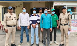 ऑपेरशन प्रहार” के तहत एसएसपी देहरादून के निर्देशों पर दून पुलिस द्वारा लगातार की जा रही वृहद स्तर पर कार्यवाही