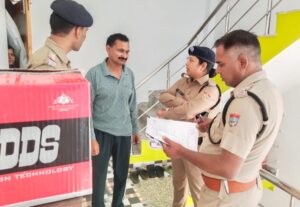 दून पुलिस की कार्यवाही से संदिग्धों में मचा हड़कंप