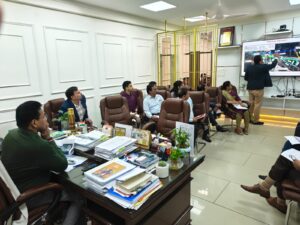 हरिद्वार को मिलेगा आधुनिक रोपवे सिस्टम, सचिवालय में बनी आगे की रणनीति