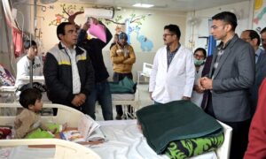 जिला प्रशासन सख्त जिले में अल्ट्रासाउंड व समस्त रेडियो डायग्नोस्टिक सेंटर संचालन के कडे मानक तय