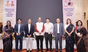 स्वास्थ्य मंत्री सुबोध उनियाल ने आयुष्मान भारत डिजिटल मिशन को बताया डिजिटल हेल्थ क्रांति का आधार, प्रदेशवासियों से ABHA ID बनाने का किया आह्वान