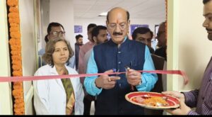 स्वास्थ्य मंत्री ने दून अस्पताल में 6 नई जन सुविधाओं का किया लोकार्पण