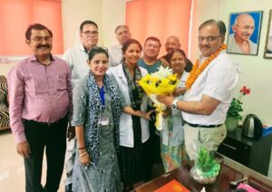 जिला अस्पताल कोरोनेशन को भारत सरकार के स्वास्थ्य एवं परिवार कल्याण मंत्रालय द्वारा नेशनल क्वालिटी एश्योरेंस स्टैंडर्ड्स (NQAS) के तहत राष्ट्रीय गुणवत्ता प्रमाणन प्रदान किया गया है