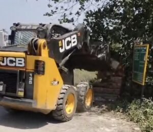 प्रेस नोटडीएम के आदेश पर खुला रास्ता सड़क कराई कब्जामुक्त जनपद में सरकारी भूमि पर अतिक्रमण पर जिला प्रशासन ने कड़ा रुख अपनाया है