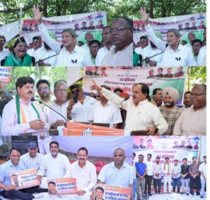 महिला आरक्षण के मुद्दे पर भाजपा द्वारा जनता को लगातार किया जा रहा है गुमराह। आरक्षण के मामले में भाजपा की नीयत साफ नहींः- गणेश गोदियाल