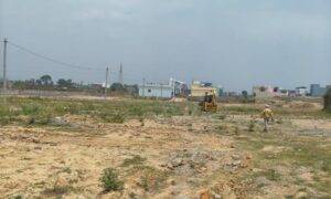 अवैध प्लॉटिंग पर एमडीडीए का सख्त एक्शन, मेहुवाला में 10 बीघा जमीन पर विकसित हो रही अवैध कॉलोनी ध्वस्त