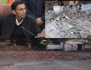 वर्षों से नौनिहालों की सुरक्षा को खतरा बने जिले के 56 जर्जर भवन जिला प्रशासन ने कराए ध्वस्त