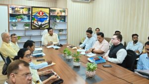 रेरा पोर्टल से जुड़ेगा मानचित्र स्वीकृति सिस्टम, अवैध निर्माण पर सख्ती के संकेत