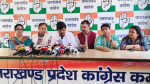 भाजपा सरकार में भाजपा के ही विधायक नहीं हैं सुरक्षित तो आम जानता की सुरक्षा की ज़िम्मेदारी कौन लेगा: गणेश गोदियाल