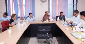 स्वास्थ्य एवं चिकित्सा शिक्षा मंत्री ने दून अस्पताल में 7 मेडिकल कॉलेजों एवं राज्य कैंसर संस्थान, हल्द्वानी के साथ की मैराथन समीक्षा बैठक