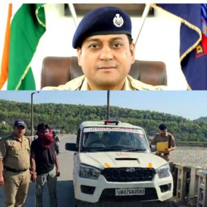 ढोल- नगाड़ों के साथ 02 आदतन अपराधियों को दून पुलिस ने किया तड़ीपार