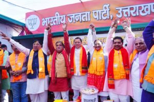 बंगाल, असम की चुनावी जीत में प्रभावी रहा ‘उत्तराखंड मॉडल’ पश्चिम बंगाल और असम में भाजपा को मिली प्रचंड जीत