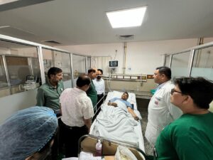 पैनेसिया हॉस्पिटल अग्निकांड पर सरकार सख्त, दोषियों पर होगी कड़ी कार्रवाई : सुबोध उनियाल