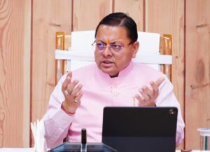 मुख्यमंत्री ने विभिन्न विकास योजनाओं एवं निर्माण कार्यों के लिए प्रदान की ₹ 213 करोड़ की वित्तीय स्वीकृति