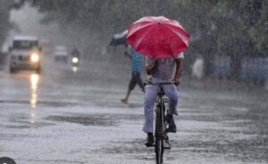 गर्मी से राहत के आसार, कल से बारिश का अलर्ट कई जनपदों के लिए जारी किया गया आरेंज अलर्ट
