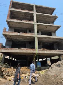 एमडीडीए की बड़ी कार्रवाई : सुभाष नगर में अवैध निर्माण सील, नियम तोड़ने वालों पर कसा शिकंजा