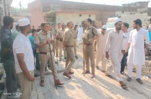 जनपद के सभी थाना क्षेत्रों में सकुशल रूप से सम्पन्न हुई ईद की नमाज