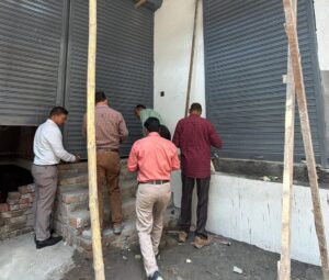 एमडीडीए की बड़ी कार्रवाई अवैध निर्माणों पर चला प्रशासनिक बुलडोजर, कई व्यवसायिक भवन सीलमसूरी, ऋषिकेश और देहरादून में संयुक्त अभियान, अवैध प्लॉटिंग पर ध्वस्तीकरण