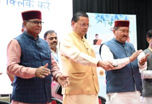 मुख्यमंत्री ने 9.74 लाख लाभार्थियों को 176.59 करोड़ रूपये की पेंशन राशि हस्तांतरित की