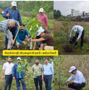 हरित दून के सपने को जमीन पर उतार रहा एमडीडीए, विश्व पर्यावरण दिवस पर 300 पौधों का महा अभियान