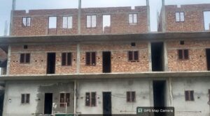 अवैध निर्माणों पर एमडीडीए का बड़ा प्रहार, दो भवन सील