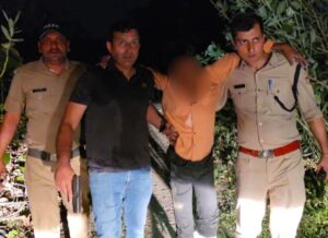 ऑपरेशन प्रहार के तहत एसएसपी देहरादून के नेतृत्व में दून पुलिस अपराधियों पर कर रही लगातार कड़ी कार्यवाही