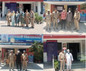 वारंटियों के विरूद्ध दून पुलिस की ताबडतोड कार्यवाही