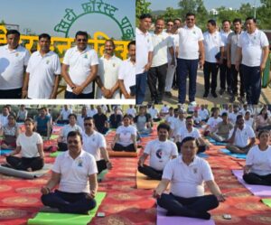 योग की छांव में विकास का संकल्प, एमडीडीए सिटी फॉरेस्ट पार्क बना स्वास्थ्य और प्रकृति का महाकुंभ