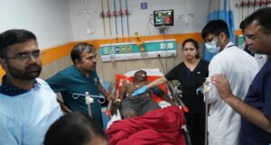 मानवीय संवेदनाओं की मिसाल बना श्री महंत इन्दिरेश अस्पताल