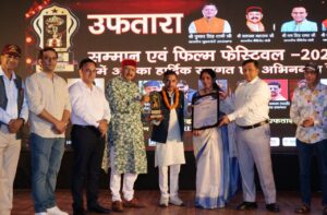 उफतारा सम्मान से नवाजे गए युवा कवि-पत्रकार दीपक कैंतुरा, लोकभाषा और संस्कृति संरक्षण में योगदान को मिली पहचान