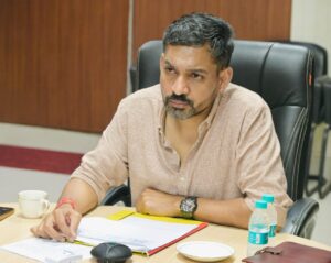 मानसून में लापरवाही नहीं होगी बर्दाश्त, जनसुरक्षा सर्वाेच्च प्राथमिकताः डॉ0 आशीष चौहान