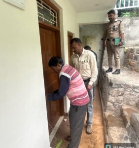 मसूरी में अवैध निर्माणों पर एमडीडीए का बड़ा एक्शन, दो भवन किए सीलसुवाखोली और किंगरेट पिक्चर पैलेस मार्ग पर प्रवर्तन कार्रवाई, नियमों के उल्लंघन पर प्राधिकरण की सख्ती बरकरार