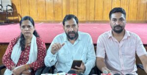 होम-स्टे पंजीकरण में दो लाख की रिश्वत मांगने का आरोप, राष्ट्रवादी रीजनल पार्टी ने खोला मोर्चा