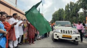 नगर निगम देहरादून द्वारा “क्विक रिस्पॉन्स टीम (QRT)” का शुभारम्भ