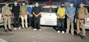 सोशल मीडिया पर वायरल वीडियो का संज्ञान लेकर एसएसपी दून के निर्देशों पर दून पुलिस द्वारा की गयी त्वरित कार्यवाही