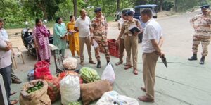 सहसपुर की महिलाओं ने बदली तस्वीर, आईटीबीपी तक पहुंचा रही हैं ऑर्गेनिक सब्जियां