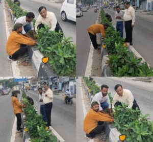 सीएम पुष्कर सिंह धामी के विजन को मिली रफ्तार, बंशीधर तिवारी के नेतृत्व में हरा-भरा हो रहा दून