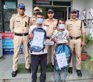 एसएसपी दून के नेतृत्व में अपराधियों को उनके अंजाम तक पहुँचाती दून पुलिस