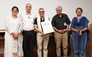 श्री महंत इन्दिरेश अस्पताल में नेशनल प्लास्टिक सर्जरी दिवस पर विशेषज्ञों ने साझा किए वैश्विक शोध व नवीन तकनीकी