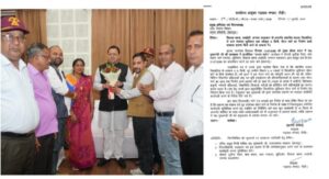 मुख्यमंत्री से मुलाकात का असर: धाकड़ धामी का धाकड़ एक्शन, सैनिकों के गांव लुठियाग की 21 साल पुरानी सड़क मांग पर एक घंटे में कार्रवाई, 15 दिन में मांगी रिपोर्ट