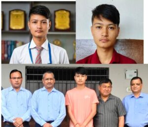 एसजीआरआर गोपेश्वर के आलेख प्रथम प्रयास में आईआईटी मुम्बई पहुंच