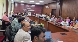 आयुर्वेदिक एवं यूनानी औषधि निर्माताओं को e-Aushadhi.gov.in पोर्टल पर ऑनलाइन लाइसेंस प्रक्रिया का दिया गया प्रशिक्षण