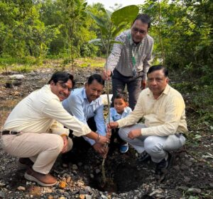 हरेला पर हरियाली का महाअभियान : ‘हरित दून’ के संकल्प के साथ एमडीडीए ने रखा 1 लाख पौधों का लक्ष्य
