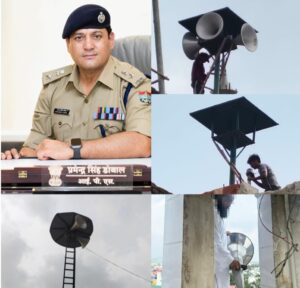 सुप्रीम कोर्ट के दिशा-निर्देशों के शत-प्रतिशत अनुपालन हेतु एसएसपी देहरादून के निर्देशों पर दून पुलिस ने चलाया अभियान