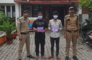 एसएसपी देहरादून के नेतृत्व में अपराधियों पर दून पुलिस का कसता शिकंजा