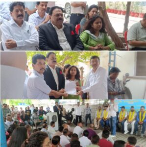 राजकीयकरण पर सरकार का भरोसा, 16 दिन बाद जल संस्थान कर्मचारियों का धरना स्थगित