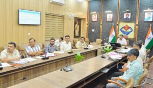 बार्लोगंज से काठबंगला तक 10 किमी क्षेत्र का प्लान तैयार, डीएम ने सभी विभागों को दिए समयबद्ध कार्रवाई के निर्देश