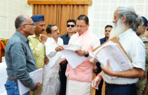 मुख्यमंत्री ने जन समस्याओं के त्वरित एवं समयबद्ध समाधान के दिए निर्देश