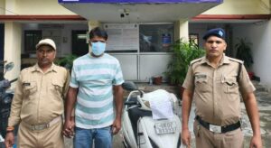 एसएसपी दून के नेतृत्व में अपराधियों के विरुद्ध एक्शन मोड में दून पुलिस