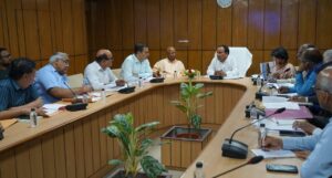 परीक्षा प्रबंधन की जिम्मेदारी विश्वविद्यालय प्रशासन की होगी